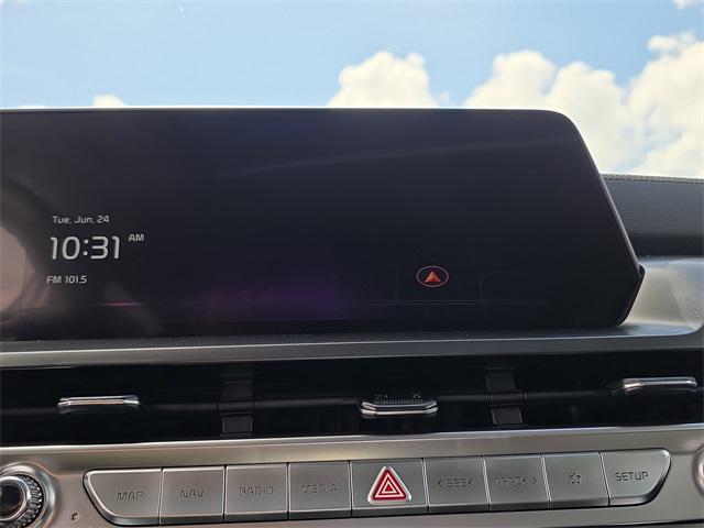 new 2025 Kia Telluride car, priced at $40,655