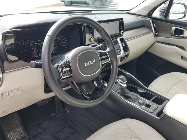 used 2023 Kia Sorento car, priced at $32,489