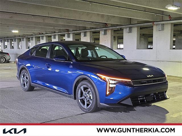 new 2025 Kia K4 car, priced at $23,985