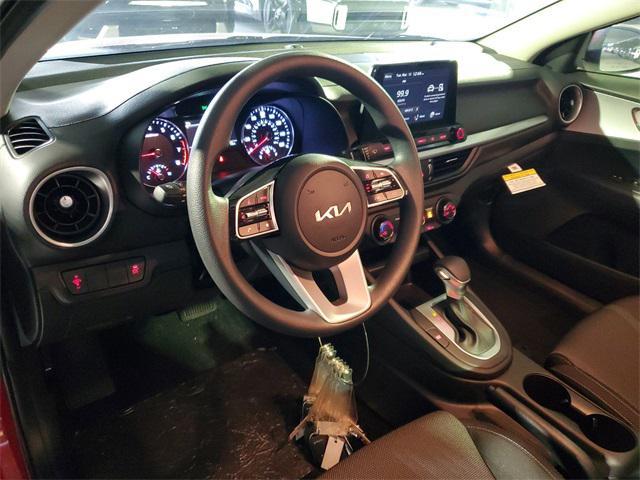 new 2024 Kia Forte car, priced at $20,796