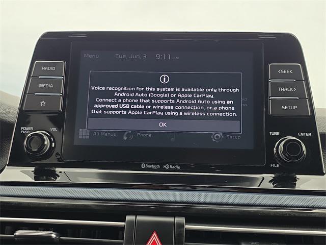 used 2023 Kia Seltos car, priced at $20,062