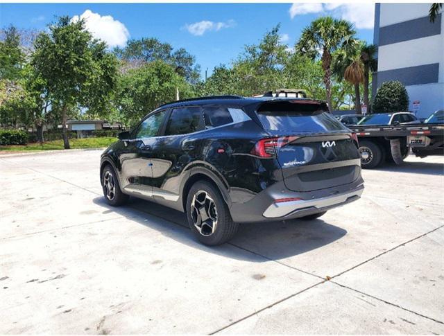 new 2026 Kia Sportage car, priced at $33,085