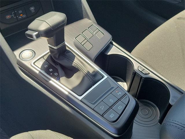 new 2026 Kia Sportage car, priced at $30,760