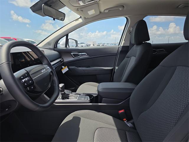 new 2026 Kia Sportage car, priced at $30,760