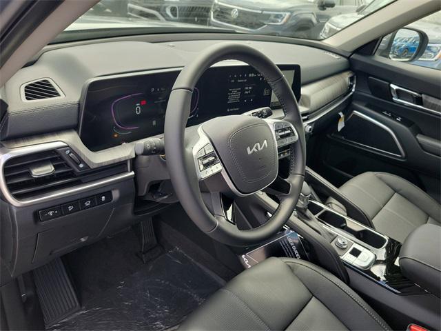 new 2025 Kia Telluride car, priced at $43,530