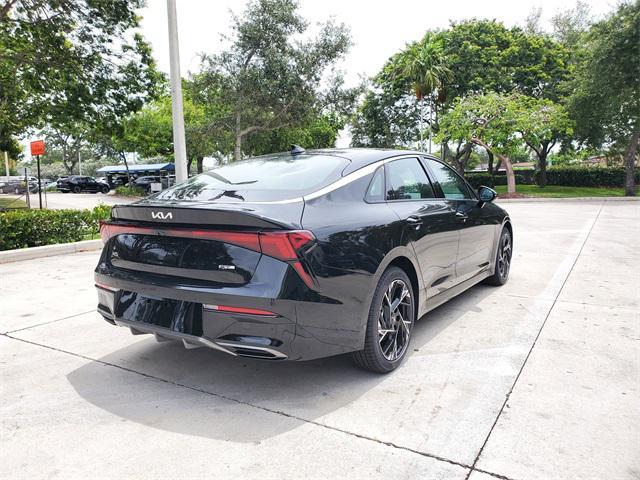 new 2025 Kia K5 car, priced at $30,970