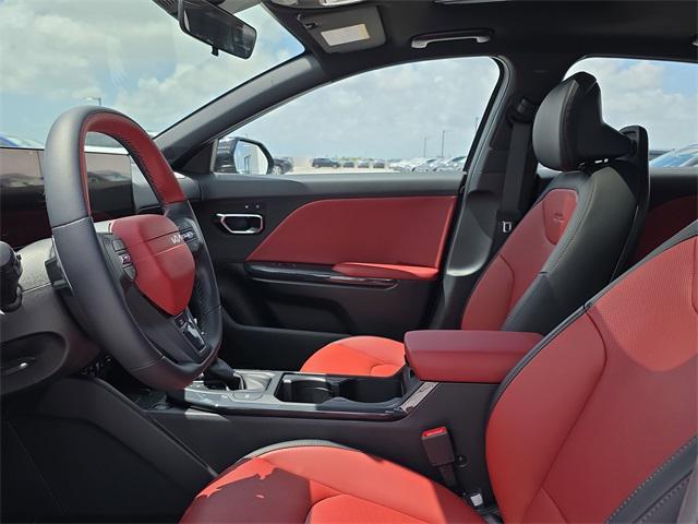 new 2025 Kia K4 car, priced at $30,935