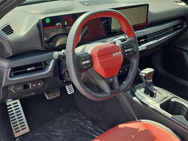 new 2025 Kia K4 car, priced at $30,935
