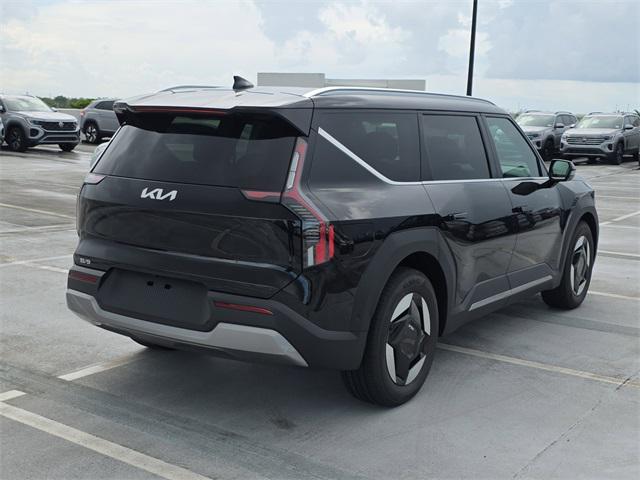 new 2026 Kia EV9 car, priced at $66,315