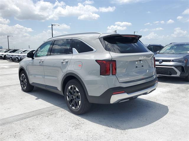 new 2026 Kia Sorento car, priced at $38,595