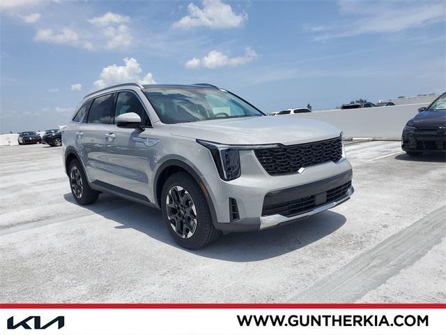 new 2026 Kia Sorento car, priced at $38,595