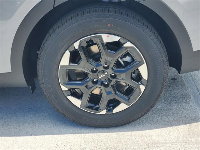 new 2026 Kia Sorento car, priced at $38,595