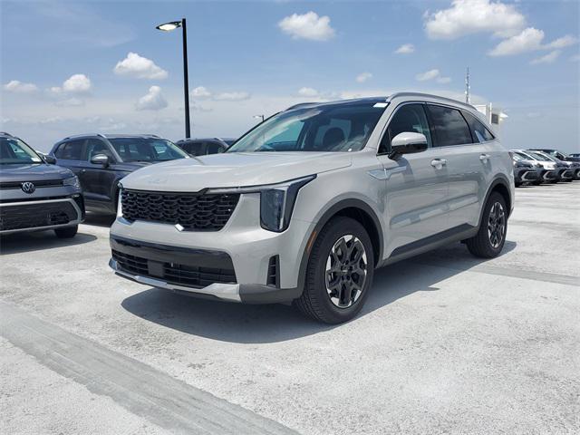 new 2026 Kia Sorento car, priced at $38,595