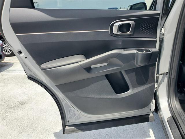 new 2026 Kia Sorento car, priced at $38,595