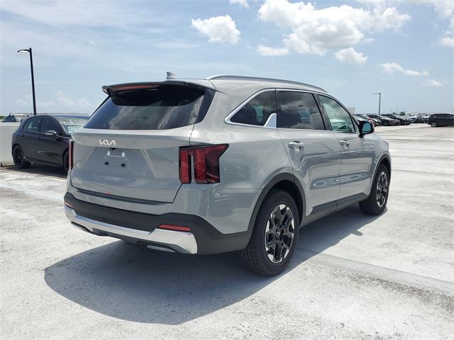new 2026 Kia Sorento car, priced at $38,595