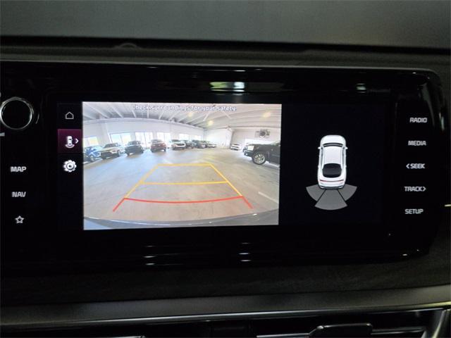 used 2023 Kia K5 car, priced at $23,592