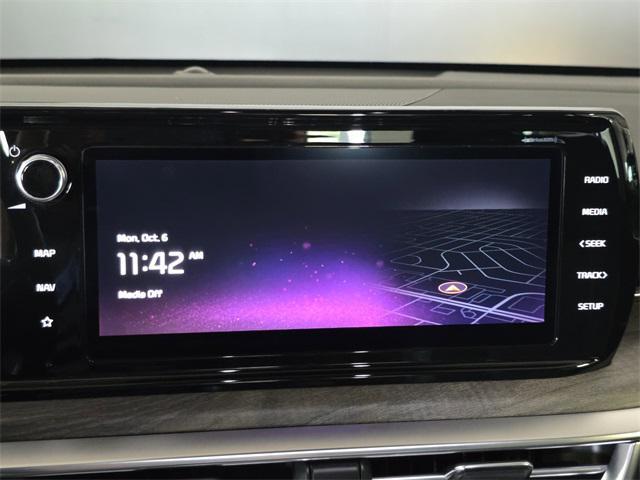 used 2023 Kia K5 car, priced at $23,592