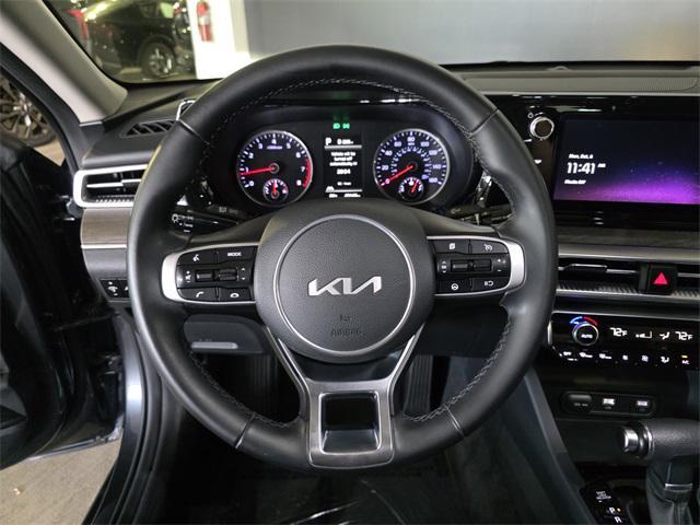 used 2023 Kia K5 car, priced at $23,592