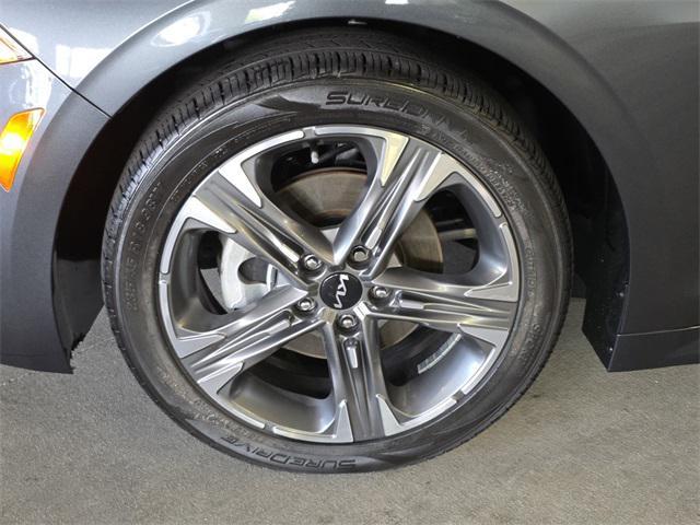 used 2023 Kia K5 car, priced at $23,592