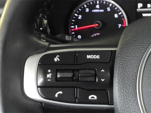 used 2023 Kia K5 car, priced at $23,592