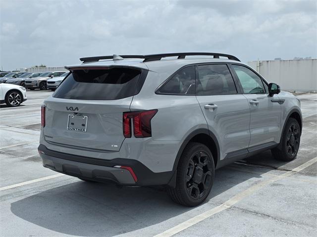 new 2025 Kia Sorento car, priced at $46,300
