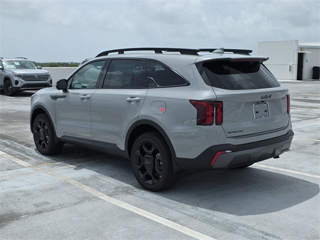 new 2025 Kia Sorento car, priced at $46,300