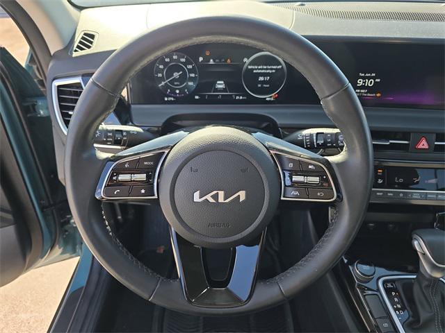 used 2024 Kia Seltos car, priced at $22,849
