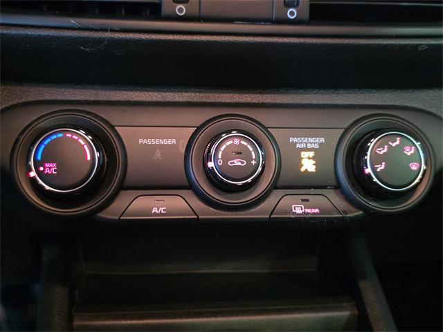 used 2024 Kia Forte car