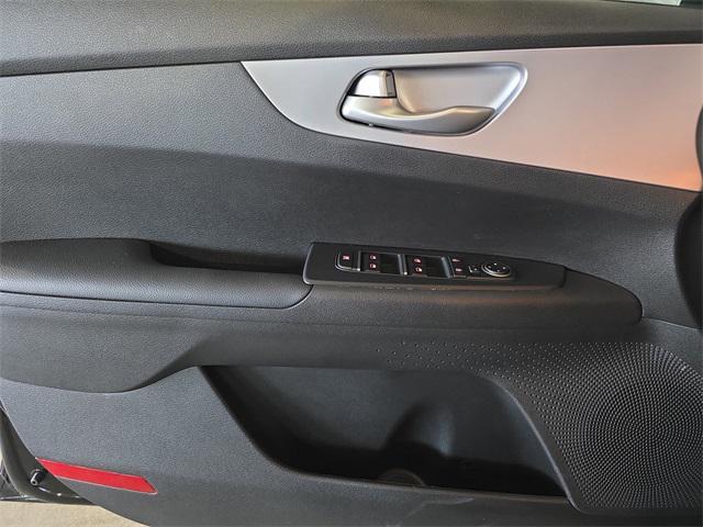 used 2024 Kia Forte car