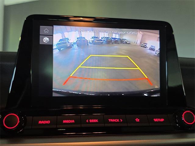 used 2024 Kia Forte car