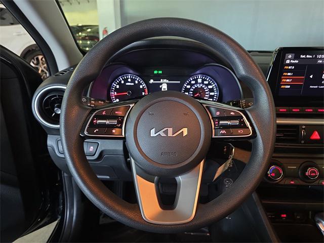 used 2024 Kia Forte car