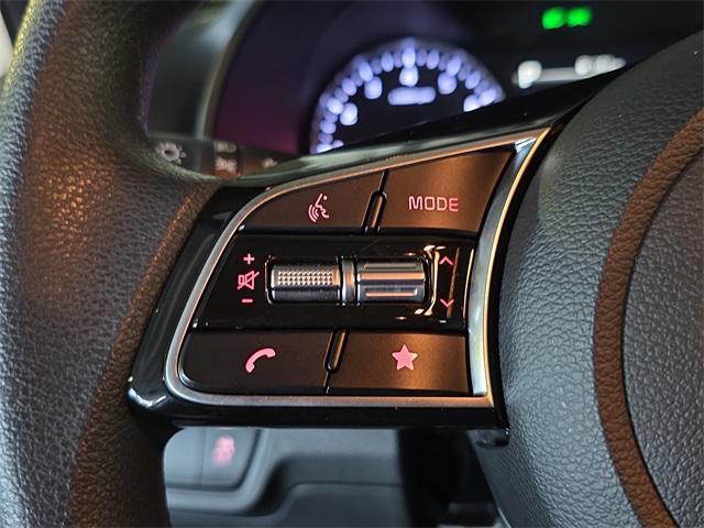 used 2024 Kia Forte car