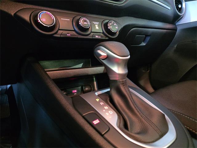 used 2024 Kia Forte car