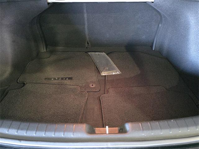 used 2024 Kia Forte car