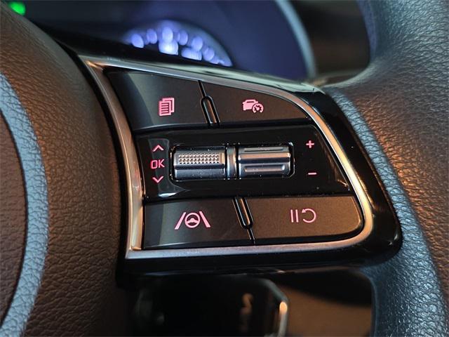 used 2024 Kia Forte car