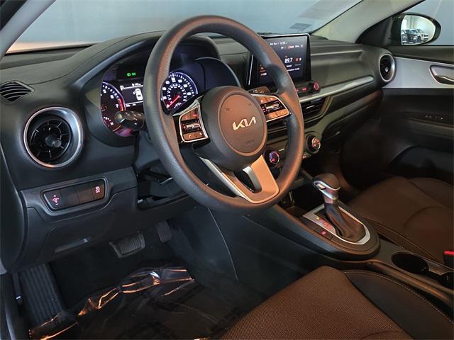 used 2024 Kia Forte car