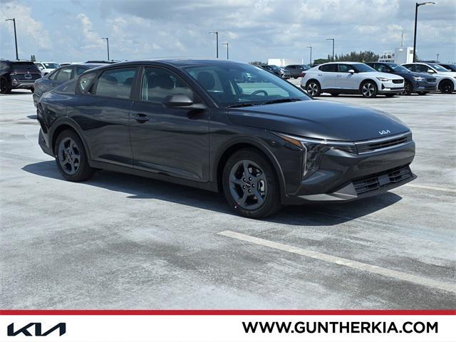 new 2025 Kia K4 car, priced at $23,840