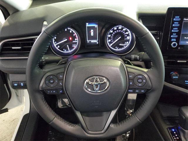used 2021 Toyota Camry car, priced at $18,969