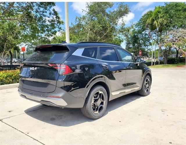 new 2026 Kia Sportage car, priced at $31,585
