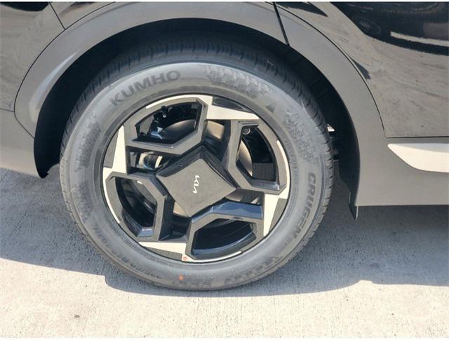 new 2026 Kia Sportage car, priced at $31,585