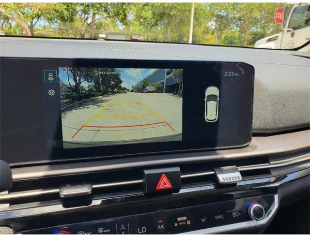 new 2026 Kia Sportage car, priced at $31,585