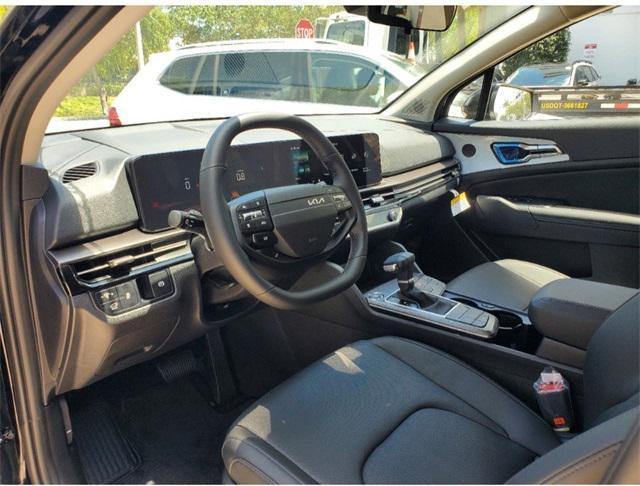 new 2026 Kia Sportage car, priced at $31,585