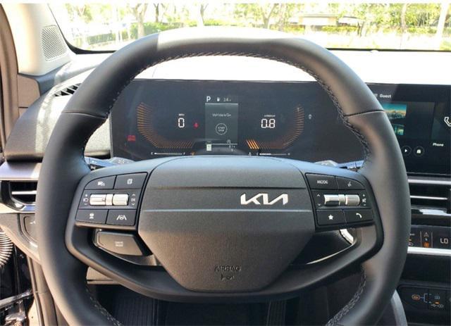 new 2026 Kia Sportage car, priced at $31,585