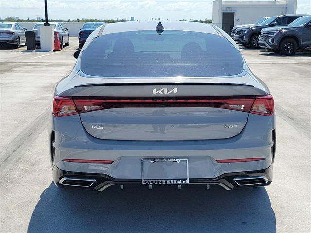 used 2023 Kia K5 car, priced at $25,999