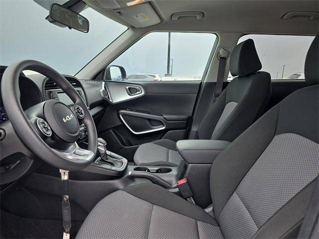 used 2022 Kia Soul car, priced at $17,429