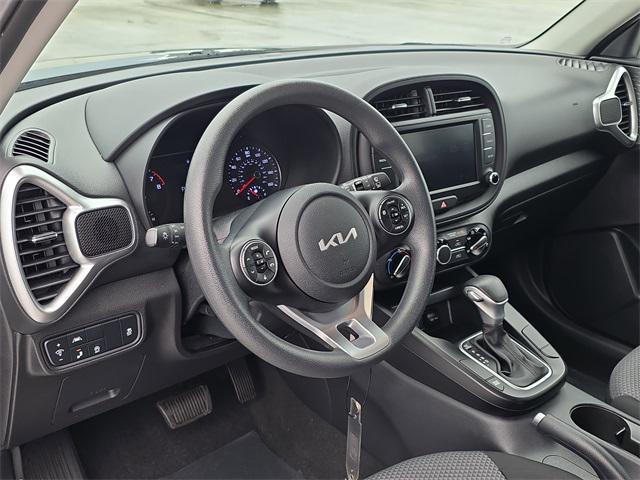 used 2022 Kia Soul car, priced at $17,429