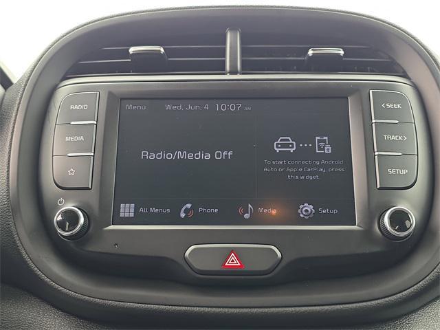 used 2022 Kia Soul car, priced at $17,429