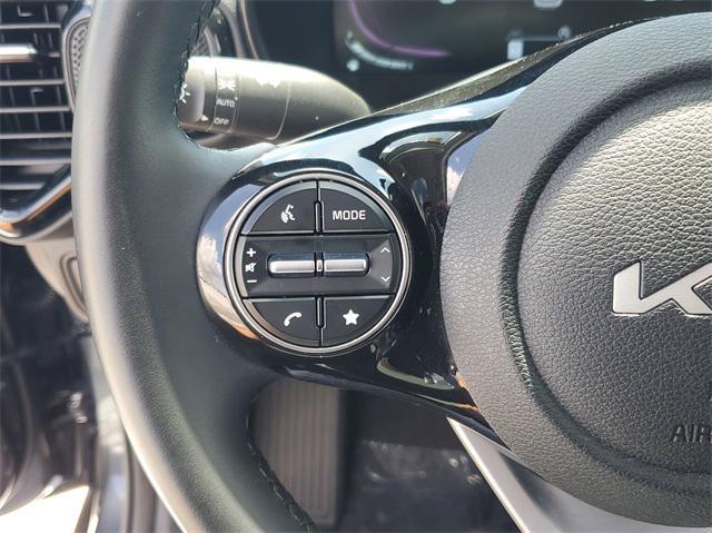 used 2023 Kia Soul car, priced at $21,255