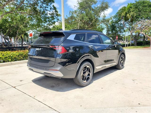 new 2026 Kia Sportage car, priced at $33,065