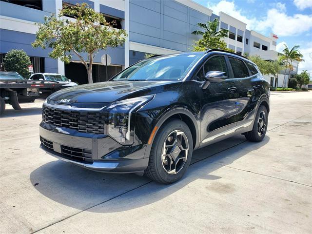 new 2026 Kia Sportage car, priced at $33,065